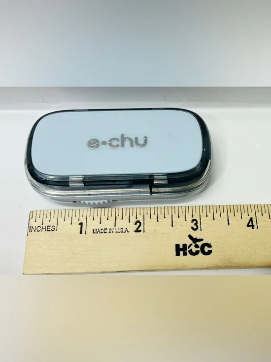 e-chu Compact Rectangular Pill Cutter - Picture 8 of 8